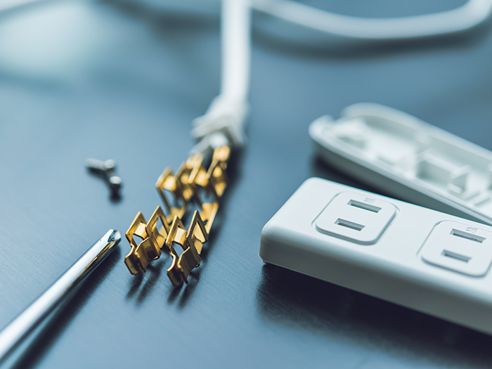 盗聴器・盗撮カメラ発見